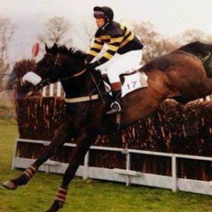 Brian - Jockey